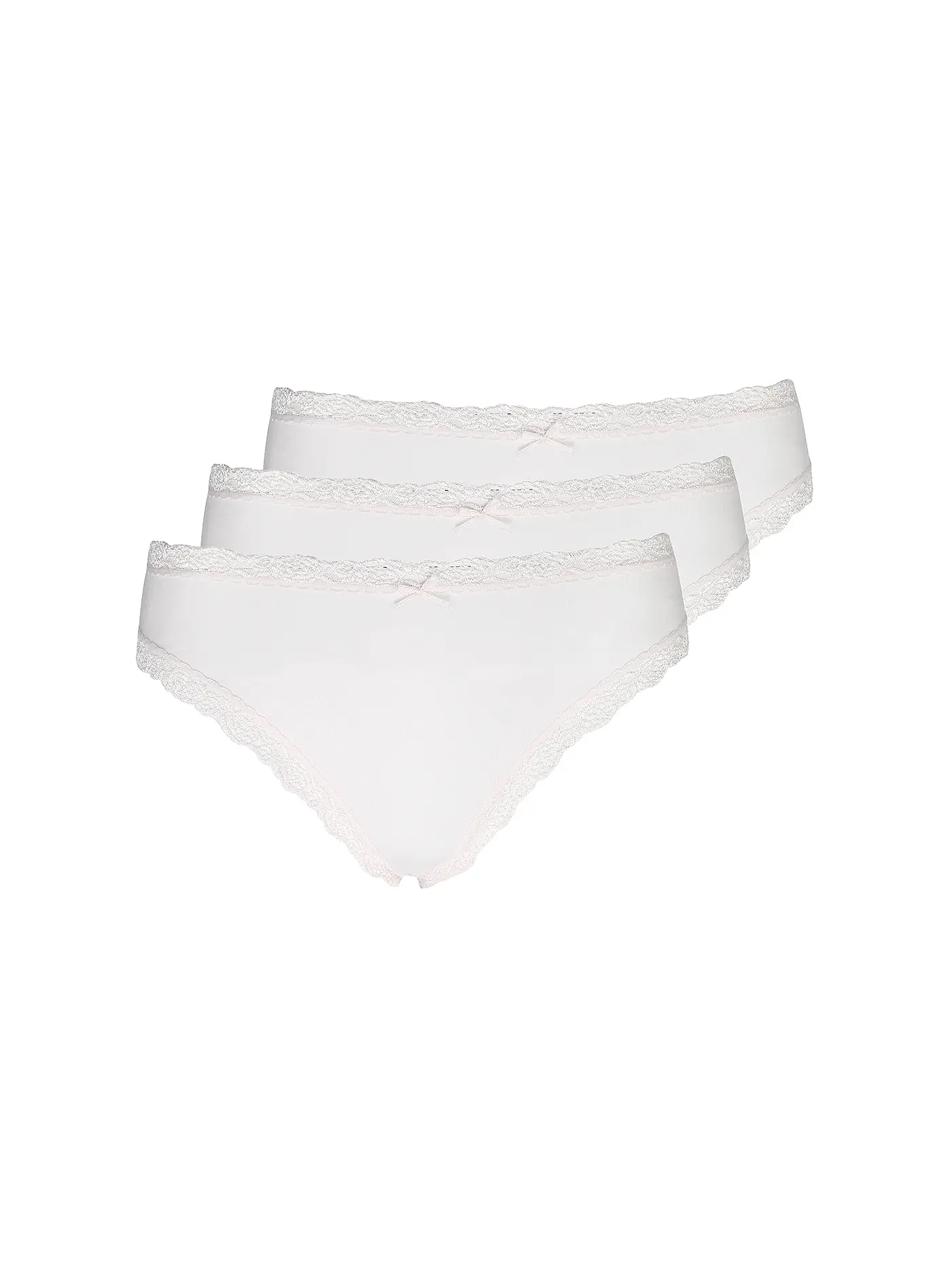 NINA VON C | Jazzpants 3er-Pkg. | rosa